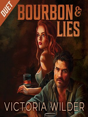 cover image of Bourbon and Lies